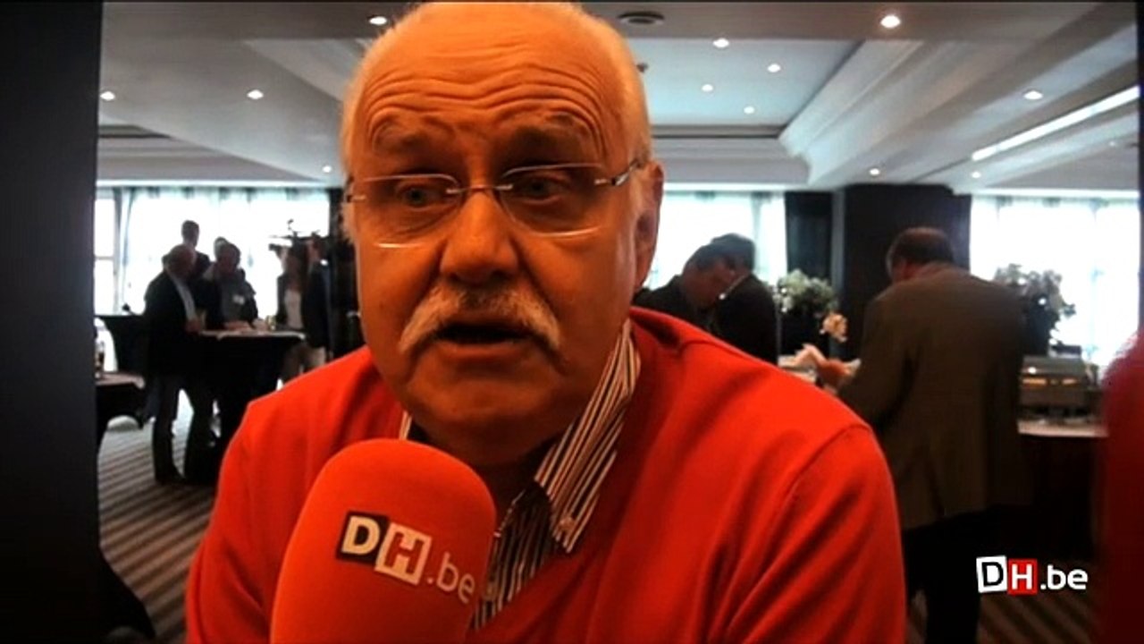 "Le Standard vise le top 3"