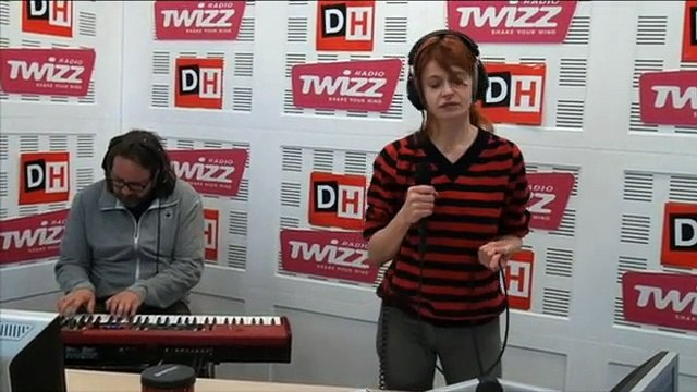 Axelle Red - Quelque part ailleurs Live@Belga Twizz