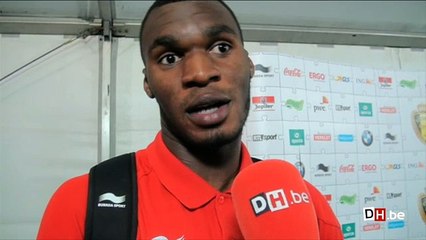 "je n'ai pas d'excuses, je devais marquer"