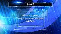 Tour 2013: Etape 5: Cagnes-sur-Mer / Marseille