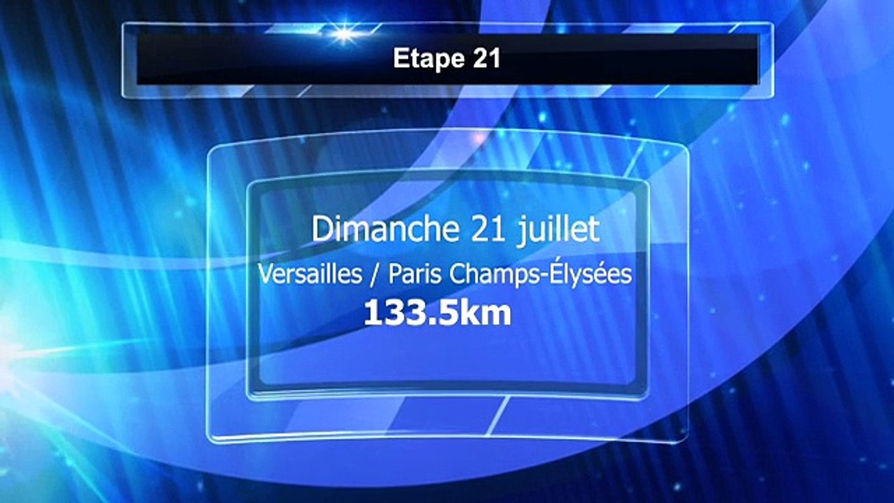Tour 2013: Etape 21: Versailles / Paris Champs-Élysées