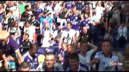 Massimo Bruno: "Nos supporters sont toujours présents!"