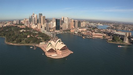 L'australie, la route des rêves - Extrait Échappées Belles 08/11/2014