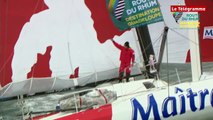 Route du Rhum - Destination Guadeloupe. La classe Imoca