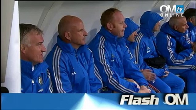 Flash OM du 11 juillet