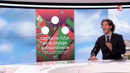 Vos loisirs du weekend : une exposition sensorielle et un concert autant visuel que sonore