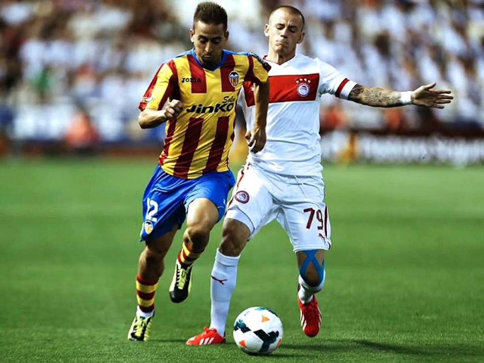 Match du jour: Anderlecht-Olympiakos