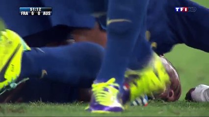 Le Parc des Princes charrie Benzema après son but