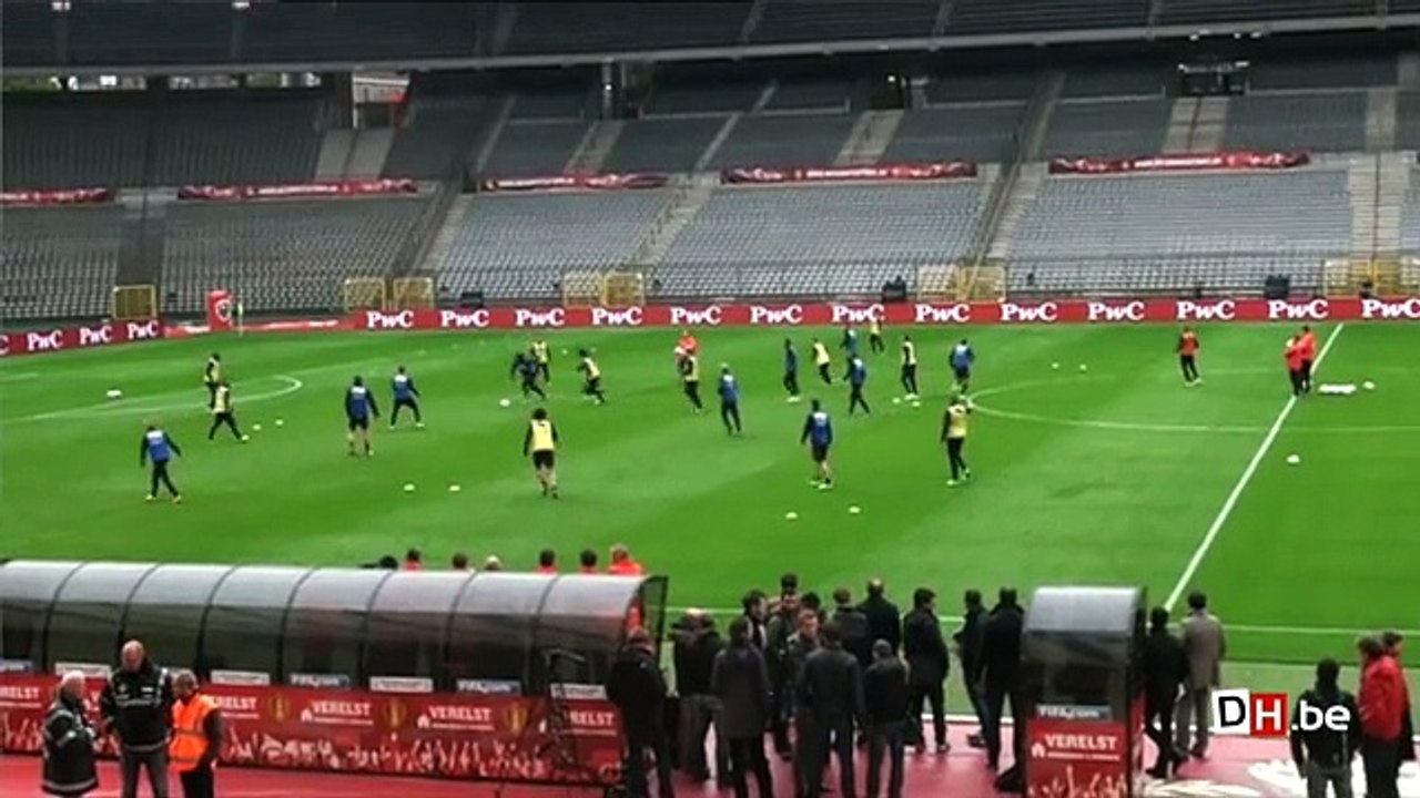 Mirallas: "Maintenant, il faut éviter les blessures"