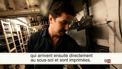 2800 bières dans un seul bar à Leuven