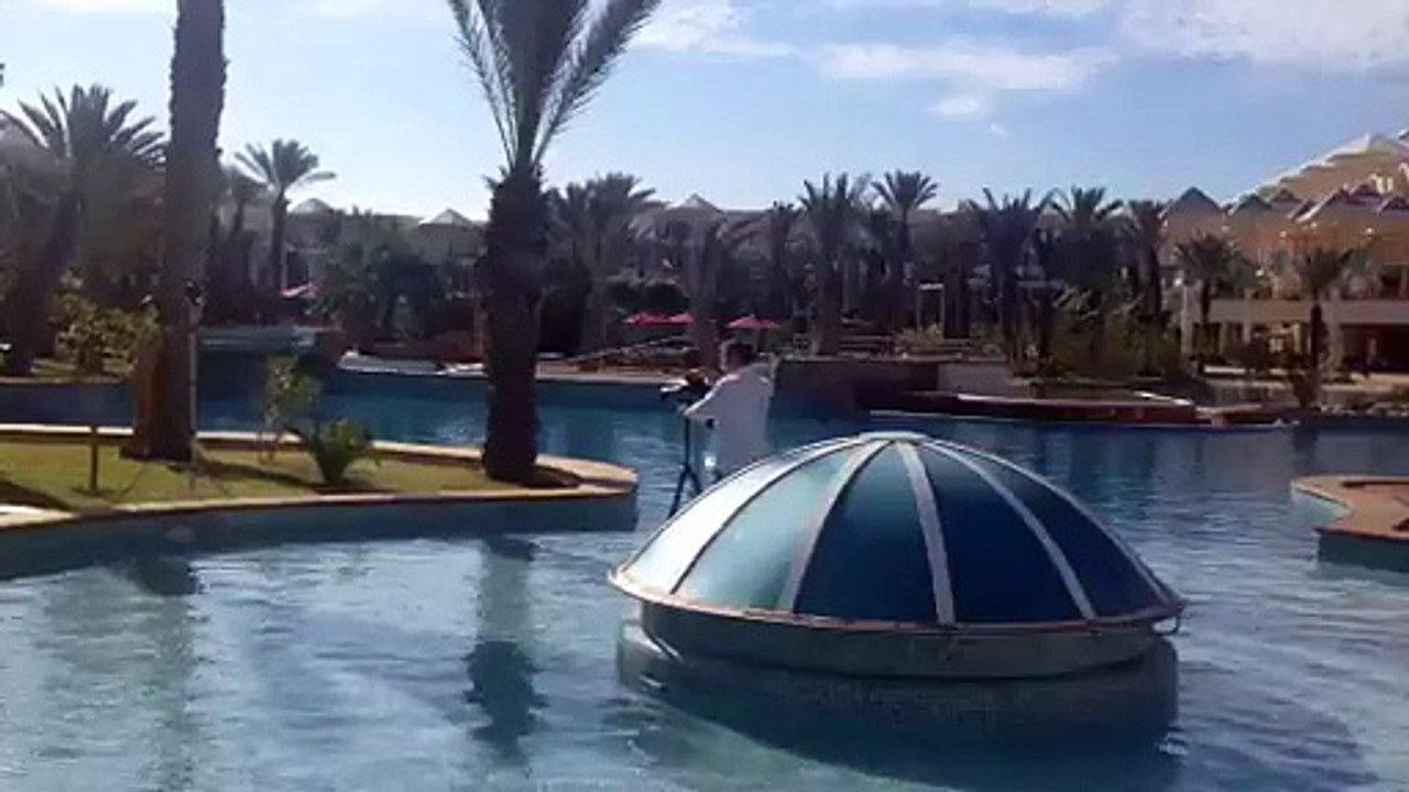 Shooting photos des candidates Miss Belgique à Djerba