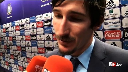 Kljestan: "A 11 contre 9, on doit faire mieux"
