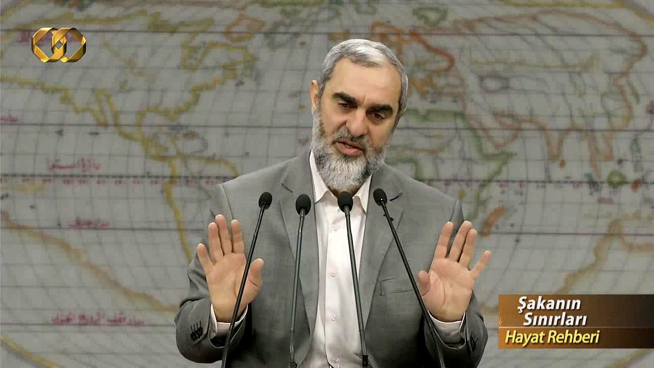 Mü’min kontrollü insandır. Sağlığına da dikkat eder imanına da  - Nureddin YILDIZ - Sosyal Doku Vakfı