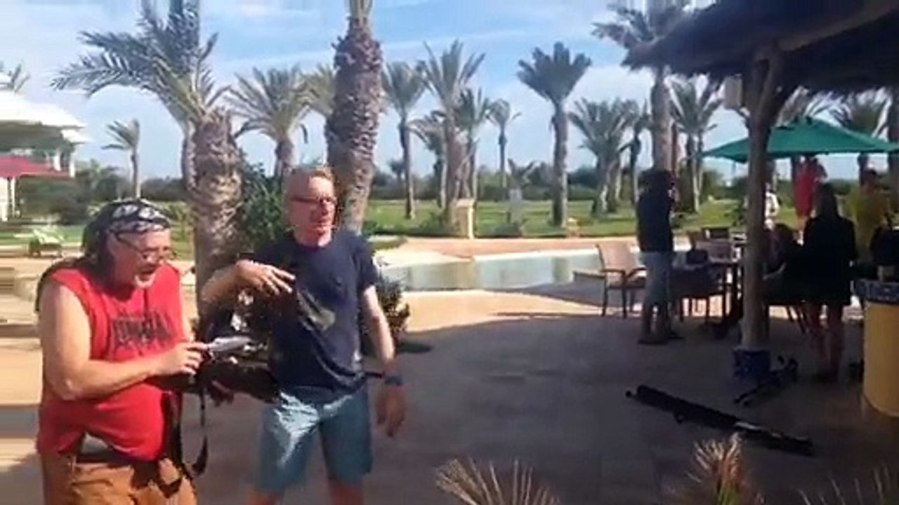 Shooting photos des candidates Miss Belgique à Djerba