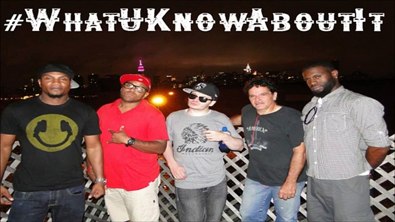 Blind Fury - WhatUKnowAboutIt