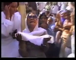 Indira Gandhi Assassination 1984