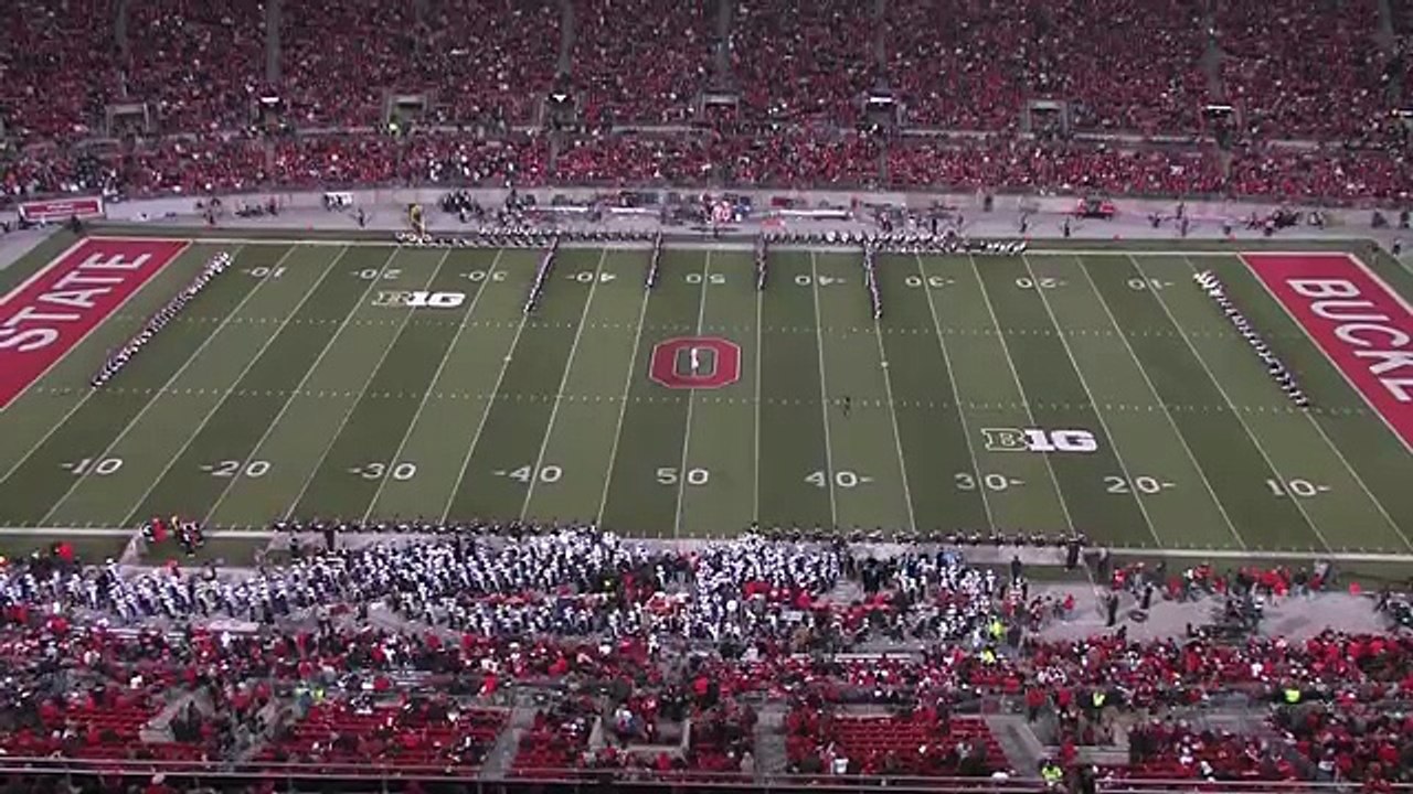 La fanfare de l'Ohio s'attaque aux films