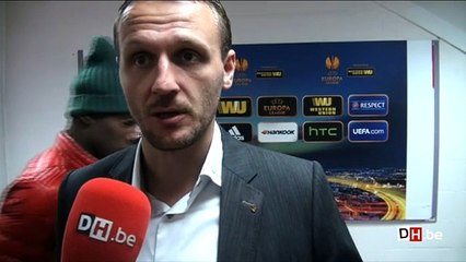 Vukomanovic: "Ils étaient mortels"