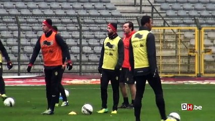 Van Buyten: "continuer sur notre dynamique"