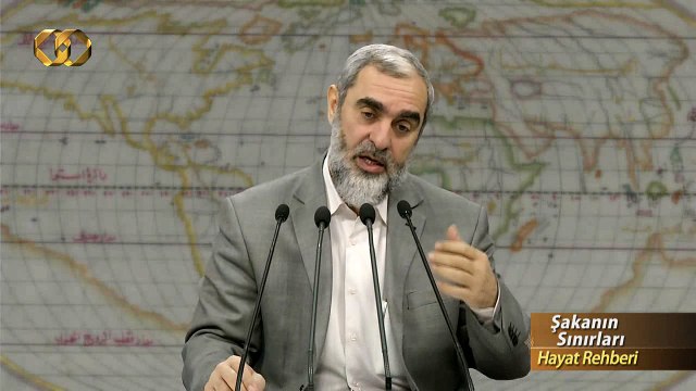 Müslüman, diliyle sorunu olmayan insandır. Dil temizliği şart - Nureddin YILDIZ - Sosyal Doku Vakfı