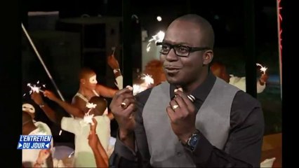 ENTRETIEN DU JOUR DU 311014 AVEC ERIC M'BOUA