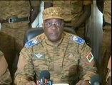 Burkina Faso : le chef d'état-major des armées annonce 