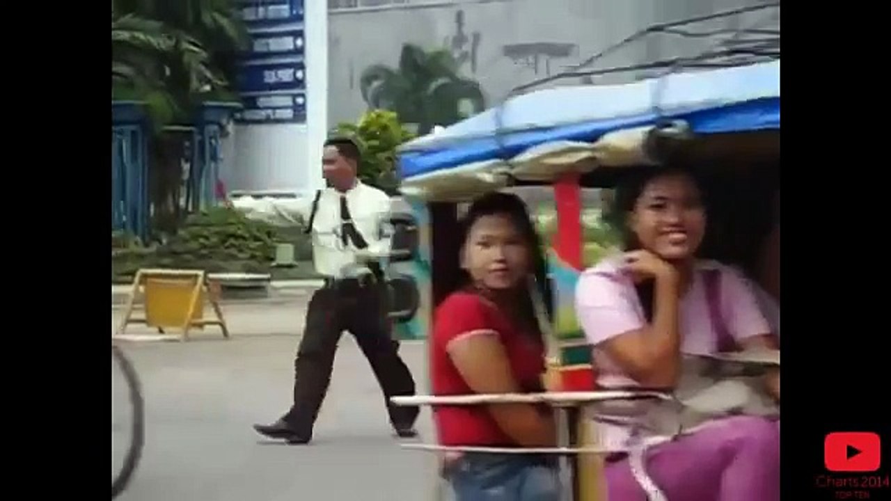 Top 10 Dancing Traffic Cops