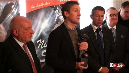 Waseige: "J'avais voté pour Marc Wilmots"