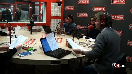 Des invités politiques, de l'info, du sport, bienvenue sur DH Radio