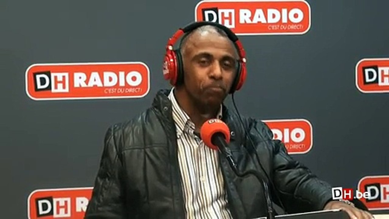Olivier Duroy de NRJ félicite Mike de retour sur DH Radio