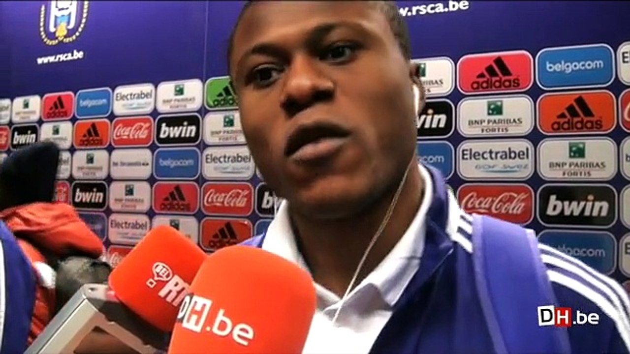 Mbemba: "On a raté beaucoup d'occasions"