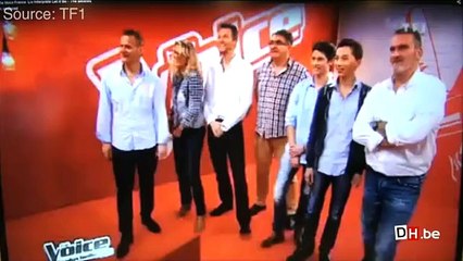 The Voice France : Liv se confie à la DH