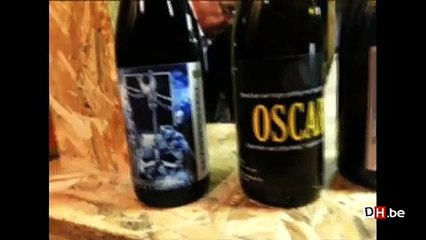 Visite de la pico-brasserie Eutropius à Heule