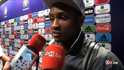 Siani: "On était annoncés comme descendant, on finit 9e"