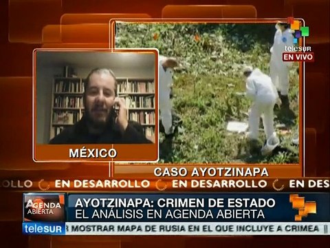 En México hay paramilitares que matan a opositores al Estado: experto
