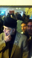 Muhammad Zahoor Awan with Dr.Tahir ul Qadri