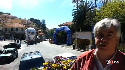 Eric de Falleur: "C'est la dernière chance des sprinters"