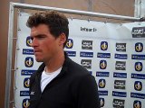 Van Avermaet préface Paris-Roubaix