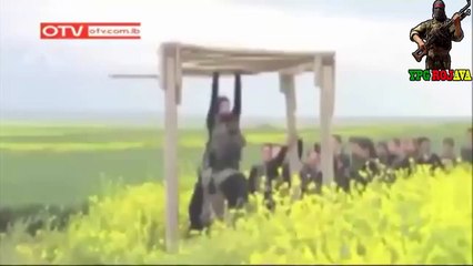 تقرير من قناة otv اللبنانية عن شهيدة بيريفان