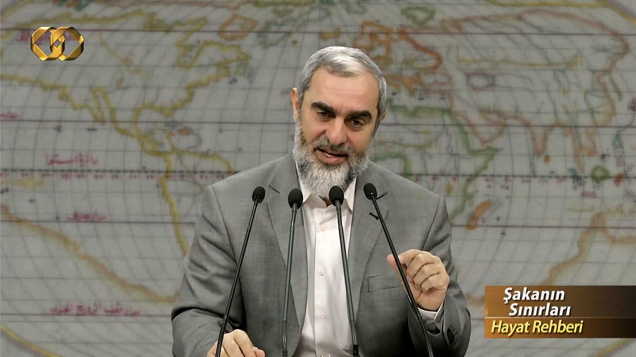 Yemin etmek, başına bela almaktır.  - Nureddin YILDIZ - Sosyal Doku Vakfı