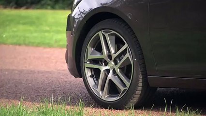 Découvrez la Peugeot 308 SW 2014
