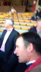 Mourinho présent à Zulte - Anderlecht