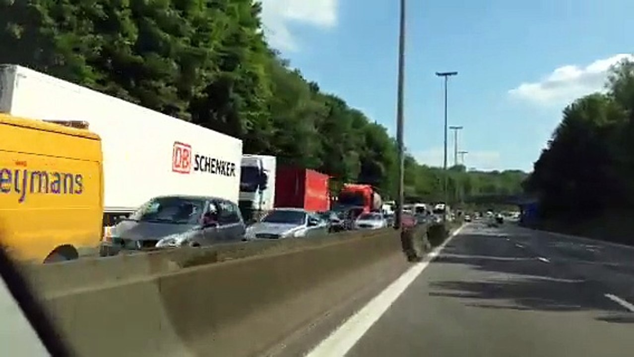 Chaos sur le ring