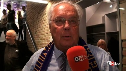 Vanden Stock: "Ce sont nos meilleurs playoffs"