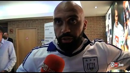 Vanden Borre: "Quand tu as un coach comme Hasi, tu ne peux rien lâcher"