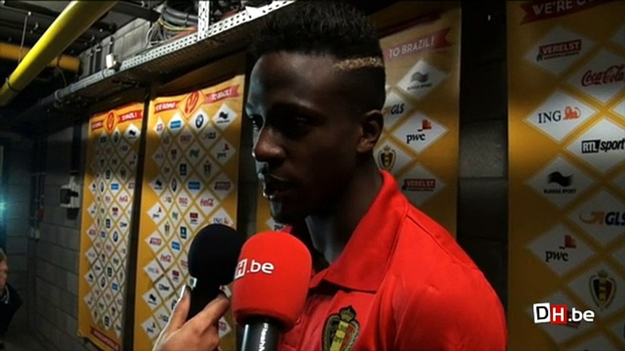 Origi: "J'aurais voulu tirer le penalty"