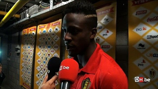 Origi: J'aurais voulu tirer le penalty
