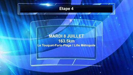 Tour 2014: Etape 4: Le Touquet-Paris-Plage / Lille Métropole