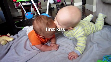 Pampers & UNICEF - First Times