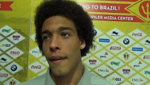 Interview d'Axel Witsel